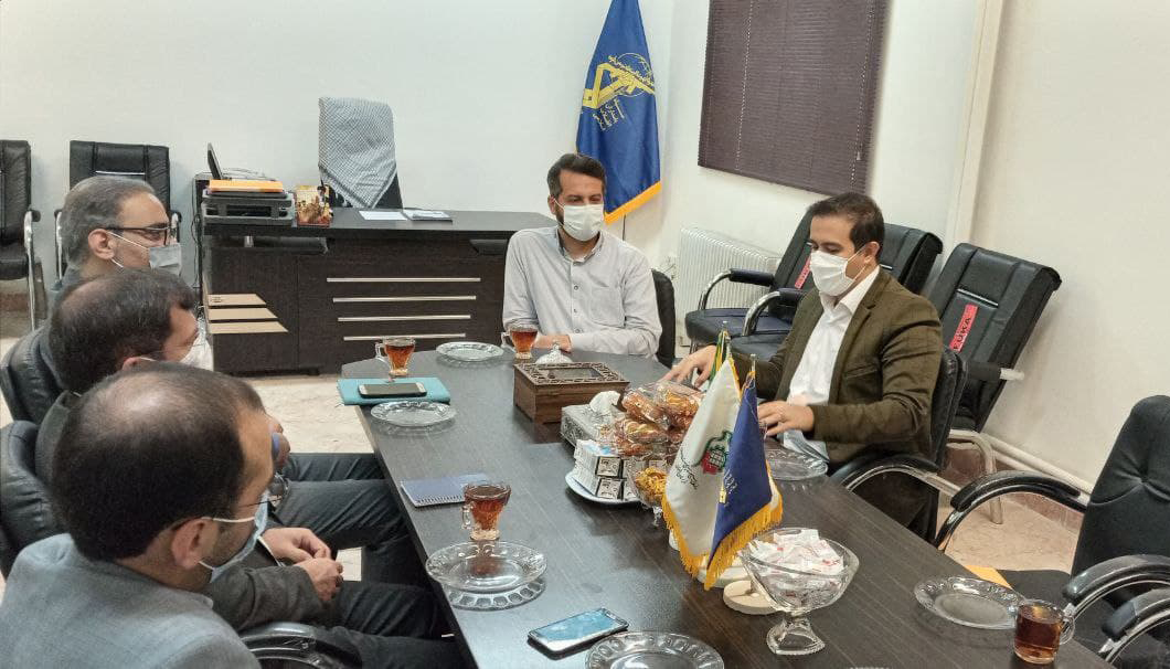 جلسه بانک تجارت