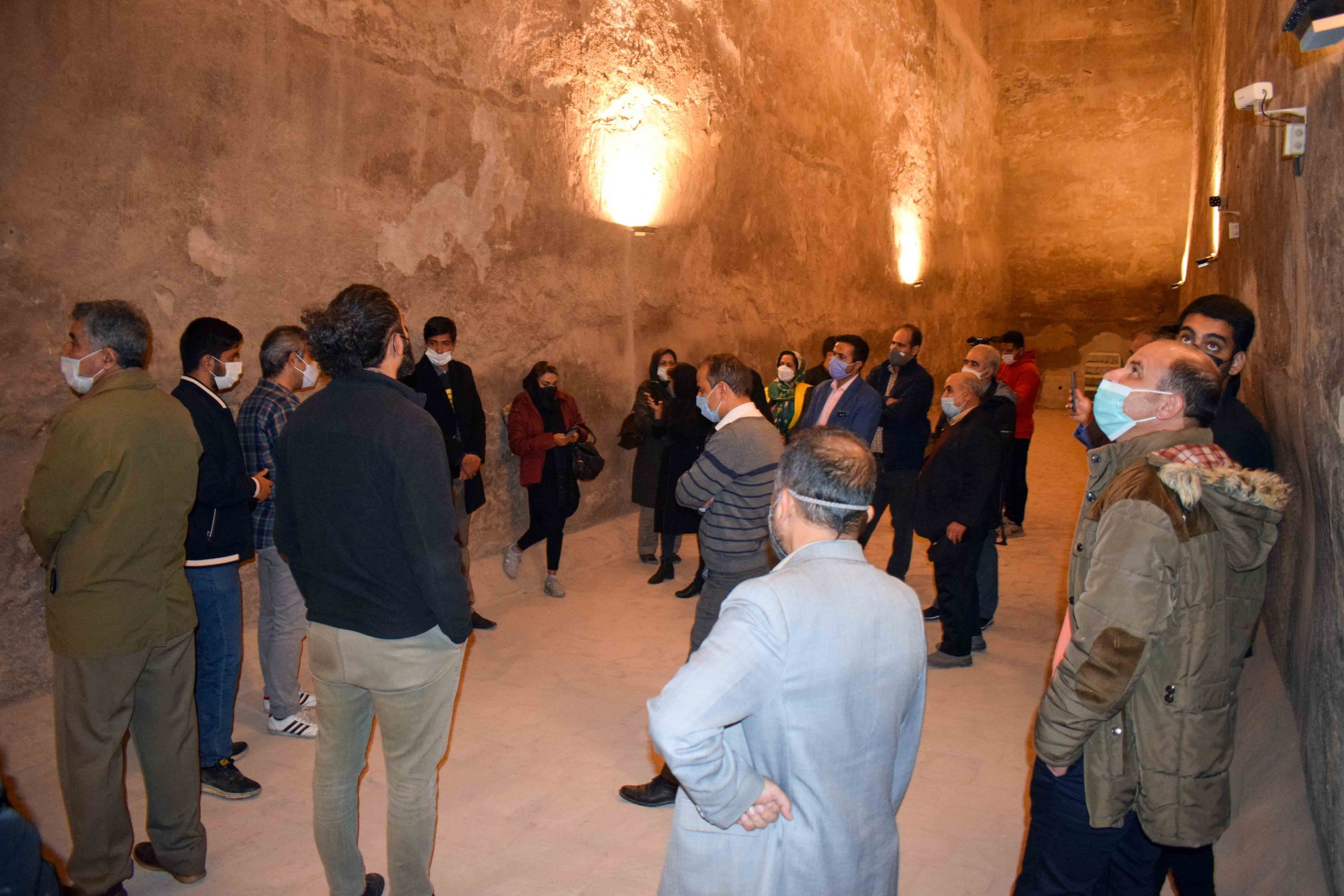 بازدید از صنعت و معدن بیرجند