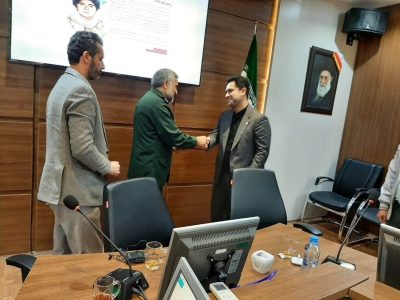 انتصاب-دکتر-میرزائی-به-سمت-سرپرست-کانون-شهید-شوریده