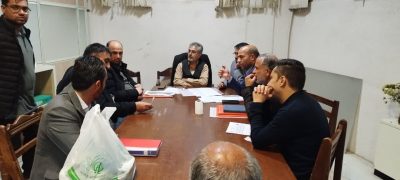 بررسی موانع تولید درستادتسهیل استان