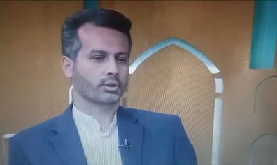 مصاحبه دکتر خانه اباد باشبکه خراسان رضوی