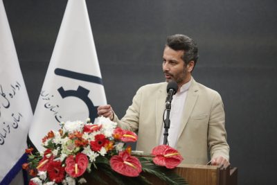 ششمین جشنواره تولید ملی و رسانه خانه آباد صنایع ایران، جوان و خوش آتیه هستند