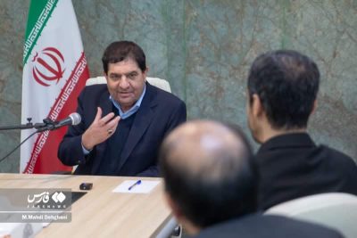 مخبر: ایجاد دولت پلتفرمی برای کشور فرصت است