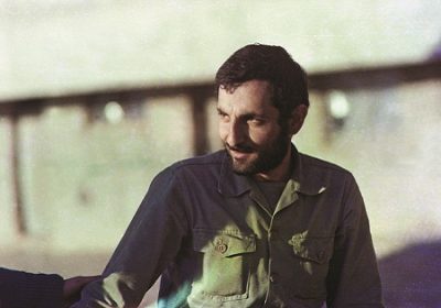 آخرین لحظات حیات مادّی شهید «مهدی باکری»