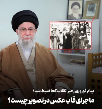 فشارها زیاد است، اما من تا آخرین قطره خون خودم ایستادهام.»