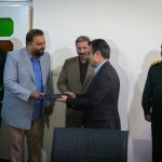 افتتاح کلینیک صنعت و معدن شهرستان سبزوار